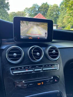 Mercedes-Benz GLC220d/4matic/2017 - 16