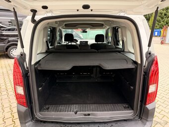 Peugeot Rifter 1,2 74 KW 78000 KM - 16