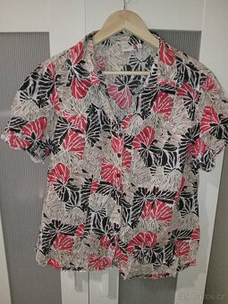 DÁMSKÉ HALENKY,vel.S,M,L - 16