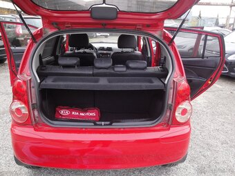 Prodám Kia Picanto 1.0,45kw,1.maj - 16