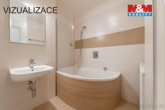 Prodej bytu 2+1, 80 m², Praha 5 - Smíchov, ul. Moulíkova - 16