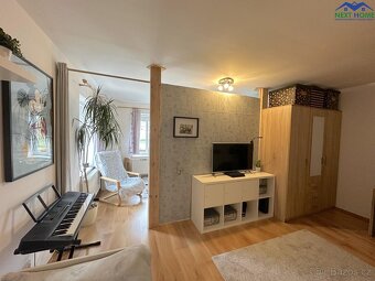 Prodej, rodinný dům 4+kk, zahrada, bazén, kůlna, celková plo - 16