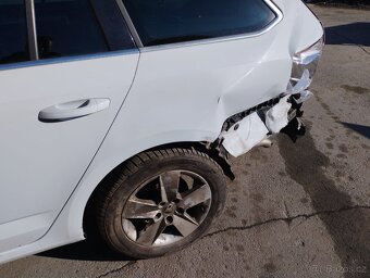 Škoda Octavia 3 combi 1.6 TDI 81kw Style - 16