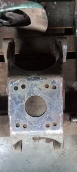 Drapák na dřevo Pfanzelt 2 ks - 16