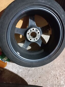 Prodej ALuDisků RONAL R17 7J 5x114,3 - 16