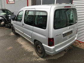 Citroen Berlingo 2005 MULTISPACE - PEKNE, DILY - 16