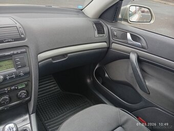 Octavia 2 Liftback - 16