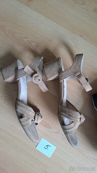 boty dámské, dívčí - 16