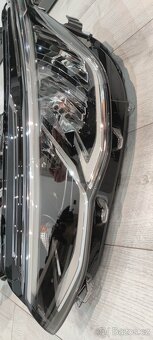 VW Golf 8 mk8 přední svetlomety full led 5H1 noví - 16