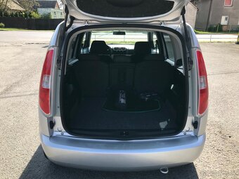 ŠKODA ROOMSTER 1. 4 MPI SERVISNÍ KNIHA - 16