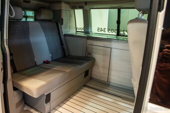 Volkswagen California T6 Ocean 2.0TDI 4M - 52 tis. km, DPH - 16