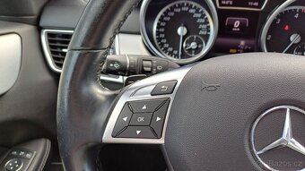MB ML 350CDI 190kW 4MATIC-koup.ČR-NEHAV-prav.servis-DPH - 16