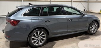 Škoda Octavia combi IV Style 2020, 1.5 TSI manual, tažné - 16
