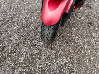 Honda Forza 125i rv. 2018 ABS Cz doklady v ceně - 16