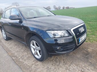Audi Q5 3,0 tdi S line 4x4 2008 - 16