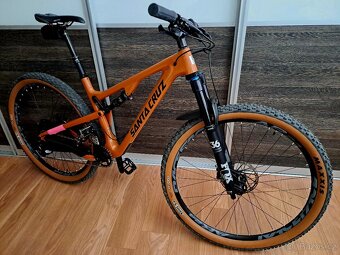 Predám MTB bike SANTA CRUZ - 16