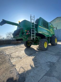 John Deere T670 Hill Master - 16