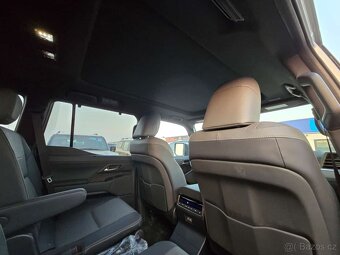 Lexus GX550, 3,5l twin turbo, US specifikace - 16