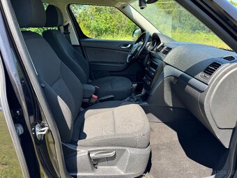 ŠKODA YETI 1.4 TSI / ZÁRUKA / LETNÍ SLEVA - 16