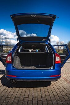 Škoda Octavia 2 RS 2.0 TFSI, 147kW, motor BWA - 16