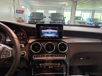 Mercedes-Benz GLC 2,2 220D 4MATIC 89.000 KM - 16