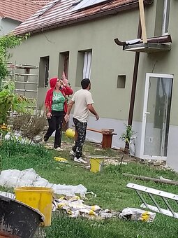 Zednické práce a rekonstrukce domů i bytů - 16