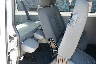 Volkswagen T5 Transporter 8-miest, 4x4, Webasto, 2.5 TDI - 16
