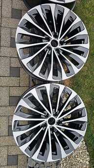 ALU KOLA ORIGO ŠKODA,VW,AUDI  5X112 - 16