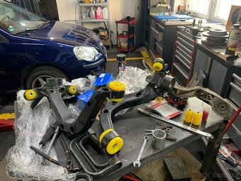 BMW E46 325ti Compact TRACKTOOL - 16