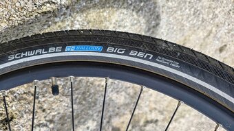 elektrokolo, trekove, mestske kolo Cube Touring Pro 625 - 16