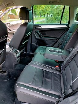 VW TIGUAN 2.0TSI 4x4 132kw 2017, man., tažné, kůže, full LED - 16