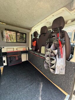 Fiat Ducato 2.3 110kw - Obytná dodávka - 16