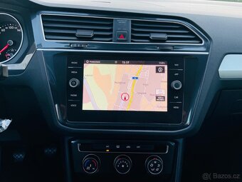 Volkswagen Tiguan 1.4TSI MANUÁL 1.MAJITEL SERVISKA - 16