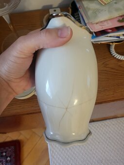 Porcelán Pirken Hammer Czechoslovakia, model Carlsbad" - 16