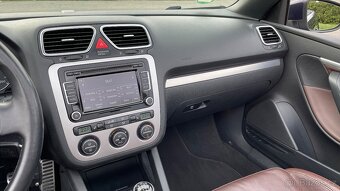 VW EOS 2.0TDi EDITION 2009 - 16