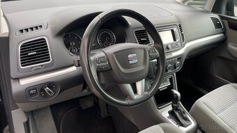 SEAT ALHAMBRA DSG - NA PREDAJ - 16