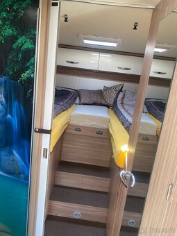 Obytný Bürstner Limited 727 - 16