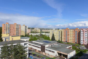 Prodej prostorného bytu 4+1 po rekonstrukci s lodžií v Plzni - 16