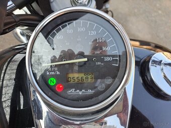 Honda VT 750C Shadow - 16