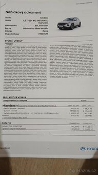 Hyundai Tuscon: Freedom, Silver, TOP - 16