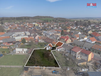 Prodej rodinného domu 2+1, 50 m², Koloveč, ul. Palackého - 16