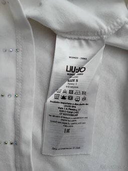 Liu Jo dámské tričko vel. S/M - 16