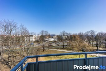 Prodej bytu 3+1, 62m2  Brno - Lesná, ev.č. 100065 - 16