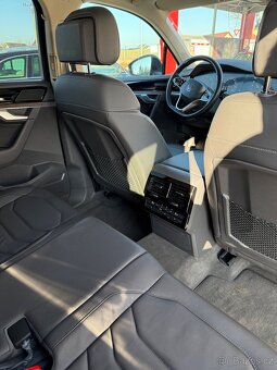 Volkswagen Touareg 3,0 TDI V6, 170 kW, 4x4, DPH - 16