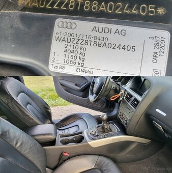 AUDI A5 3,0 TDi QUATTRO COUPE NAVI, LED, XENONY, STK 2026 - 16