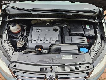 VW Sharan 2.0 TDI 103kW,DSG,Kamera,Tažné,Navi,Serviska. - 16