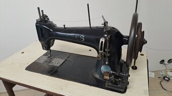 Špagátovka Class šici stroj na kůži - 16