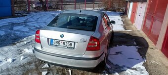 škoda  octavia 2, 1.9tdi 77kw DSG, r.v 07 - 16