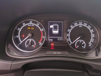 Škoda Fabia, 1,0 TSi 81kW Ambition-1.maj. - 16
