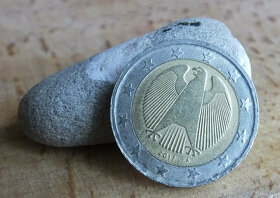 2 Euro mince Nemecko 2017 A - UNIKÁT - 16